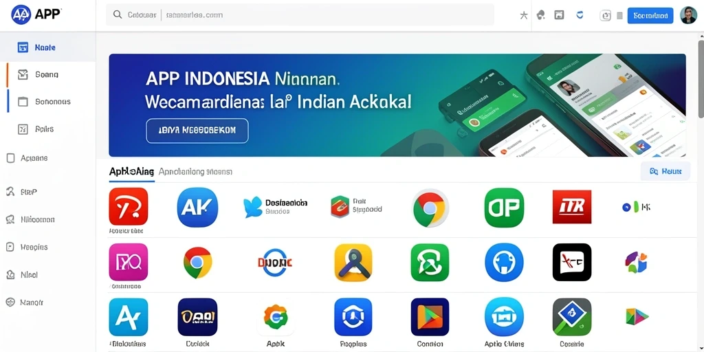 Visual grafis yang memukau dan cerah.