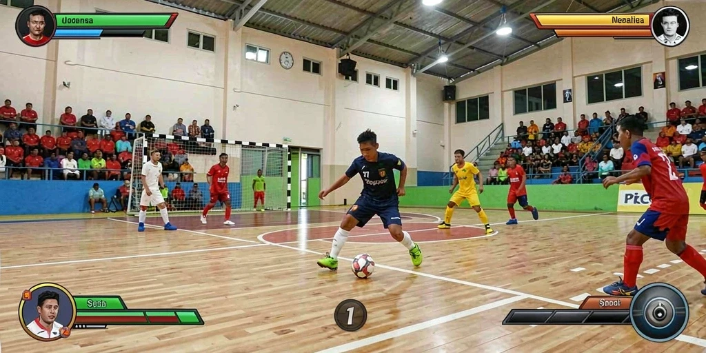 Sistem reward menarik untuk pengguna aktif.