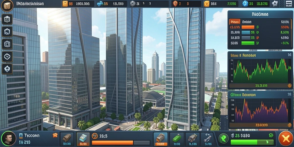 Fitur sistem reward yang menarik untuk pemain.