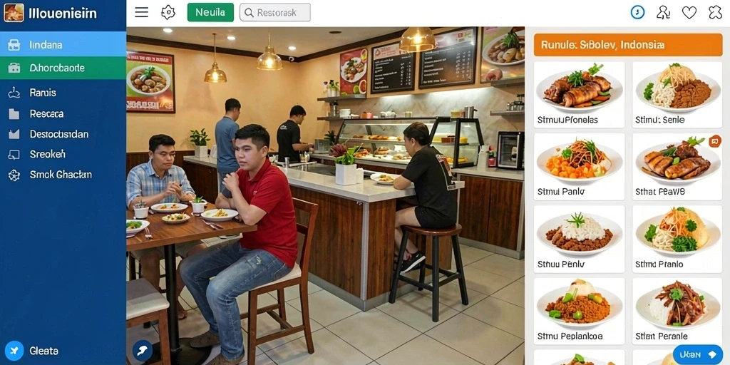 Fitur komunitas yang memungkinkan interaksi antar pemain.