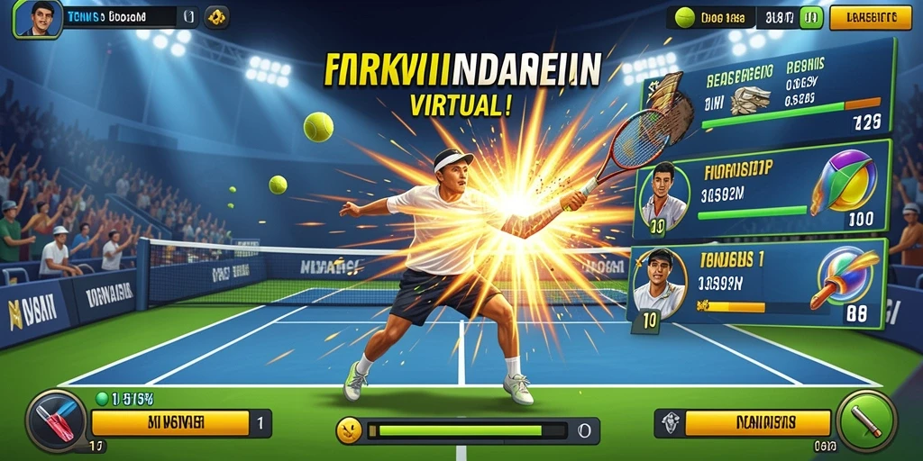 Grafik yang memukau dan detail yang bagus.