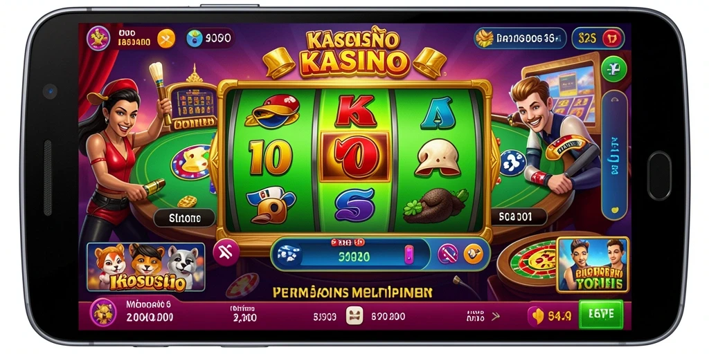 Event bulanan dengan hadiah menarik untuk pemain.