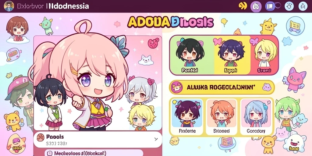 Screenshot menunjukkan komunitas pengguna yang aktif di TONGWD.