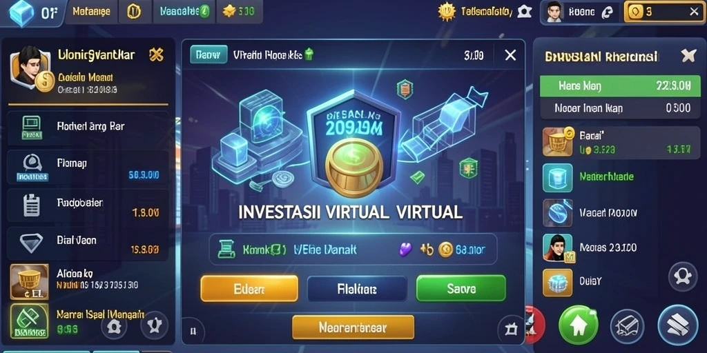 Sistem bonus yang menarik untuk pemain aktif.
