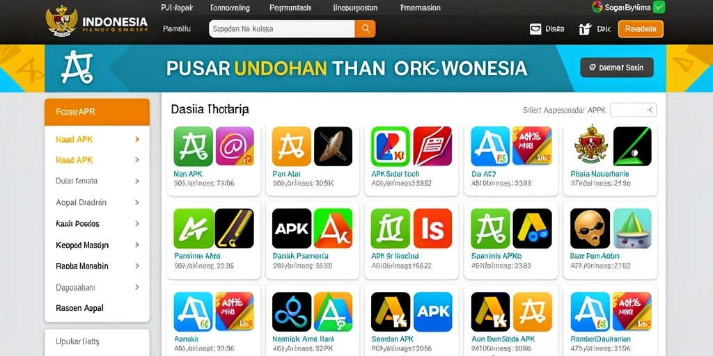 Mode permainan yang beragam dan menyenangkan.