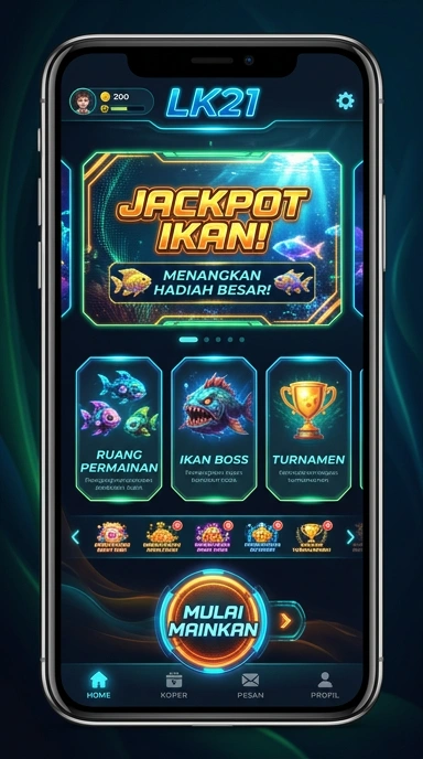 lk21 — menu pengaturan